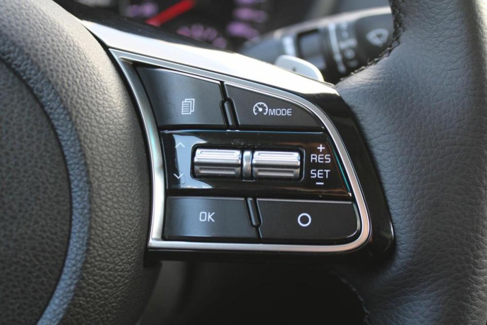 Kia Optima IV Рестайлинг Пермь  - изображение 12