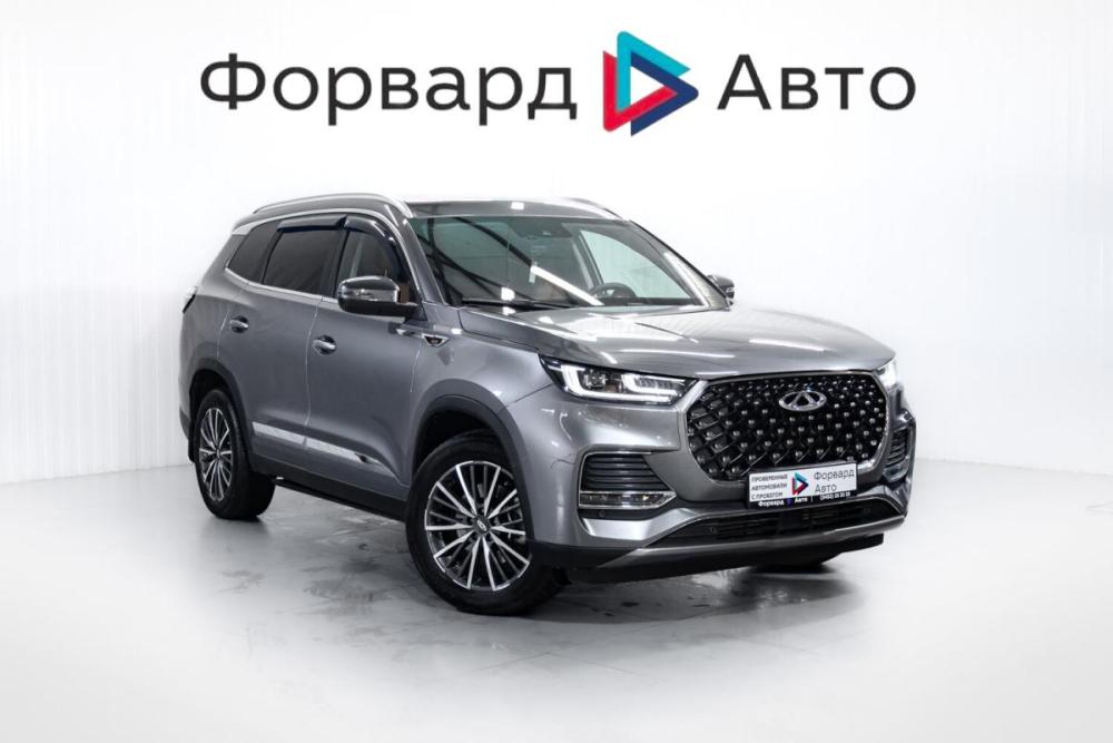Chery Tiggo 8 Pro Max I Тюмень  - изображение 1