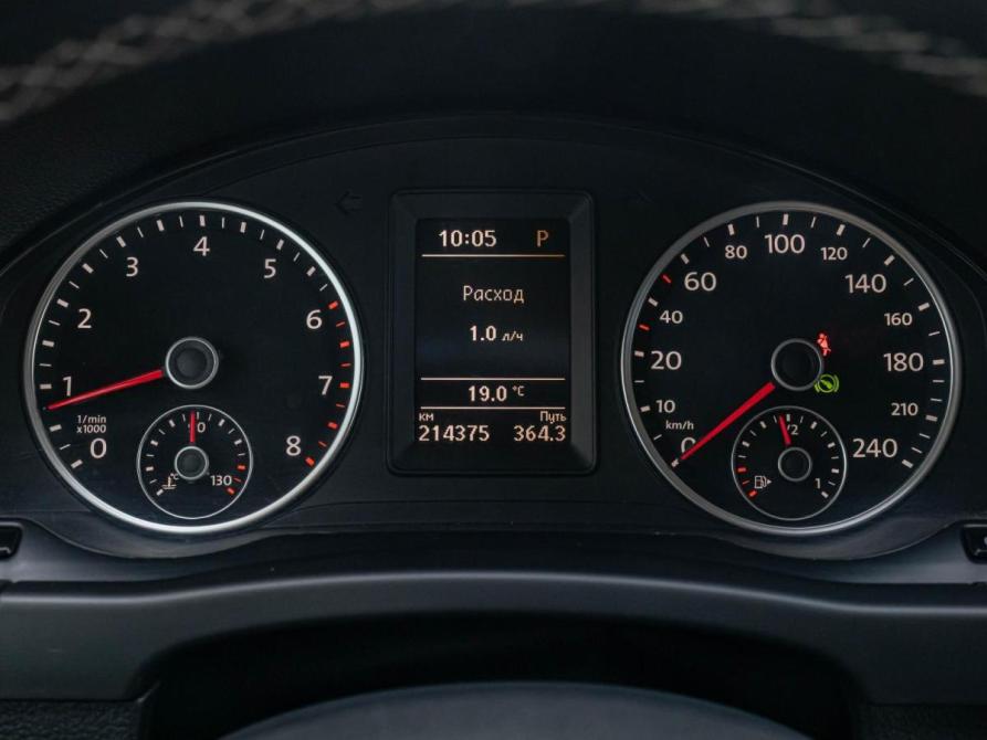 Volkswagen Tiguan I Рестайлинг Краснодар  - изображение 18