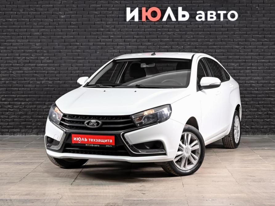 Lada (ВАЗ) Vesta I Екатеринбург  - изображение 1