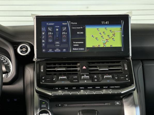 Toyota Land Cruiser 300 Series с пробегом 2021 года, цена 11 500 000 рублей, 44875 км, внедорожник, Автокод Объявления