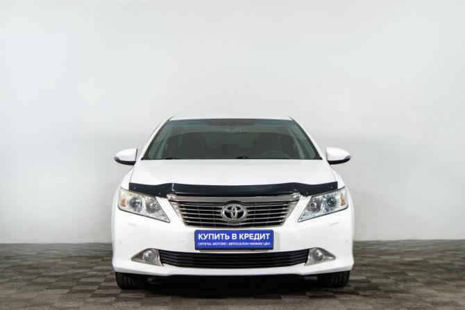Toyota Camry VII (XV50) с пробегом 2013 года, цена 1 619 000 рублей, 263000 км, седан, Автокод Объявления