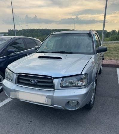Subaru Forester II с пробегом 2005 года, цена 750 000 рублей, 305625 км, внедорожник, Автокод Объявления