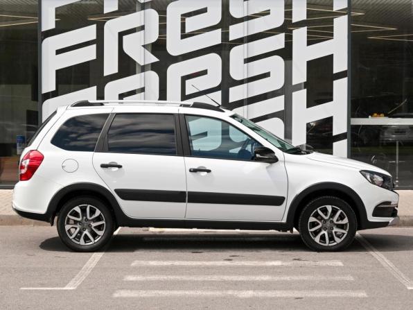 Lada (ВАЗ) Granta I Рестайлинг с пробегом 2023 года, цена 930 105 рублей, 6639 км, универсал, Автокод Объявления
