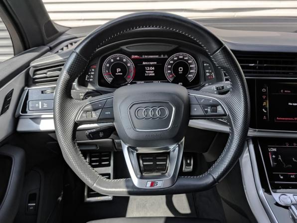 Audi Q7 II (4M) Рестайлинг с пробегом 2020 года, цена 5 395 000 рублей, 137099 км, внедорожник, Автокод Объявления