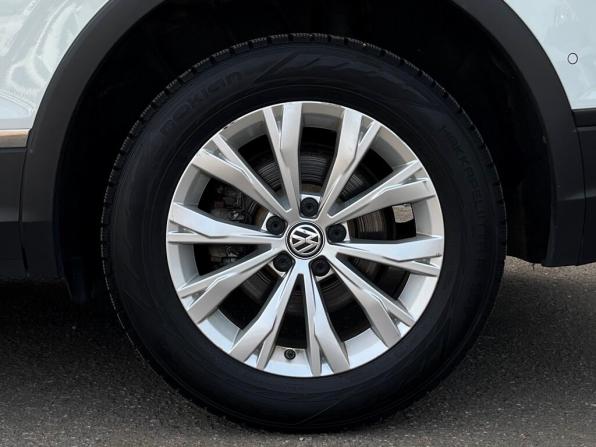 Volkswagen Tiguan II с пробегом 2017 года, цена 2 798 700 рублей, 98136 км, внедорожник, Автокод Объявления