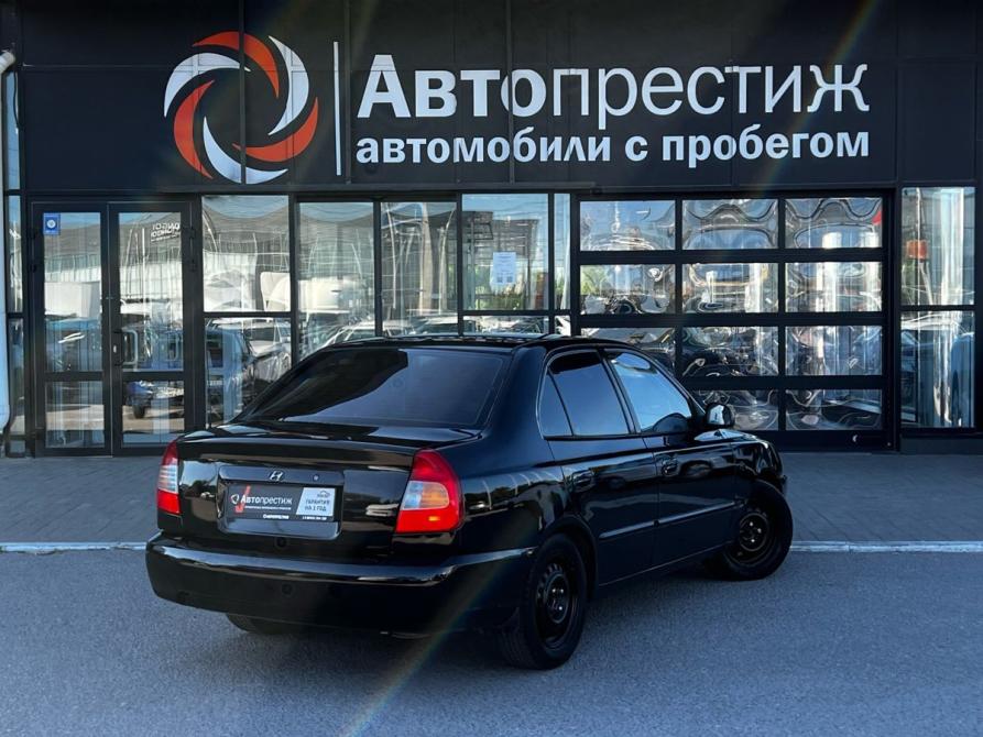 Hyundai Accent II Рестайлинг Волгоград  - изображение 5