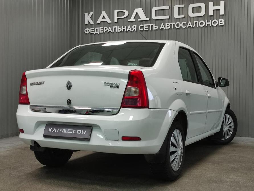 Renault Logan I Рестайлинг Пермь  - изображение 2