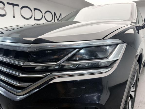 Volkswagen Touareg III с пробегом 2020 года, цена 4 950 000 рублей, 220236 км, внедорожник, Автокод Объявления