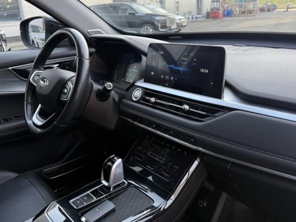Chery Tiggo 7 Pro I с пробегом 2021 года, цена 1 398 000 рублей, 105994 км, внедорожник, Автокод Объявления