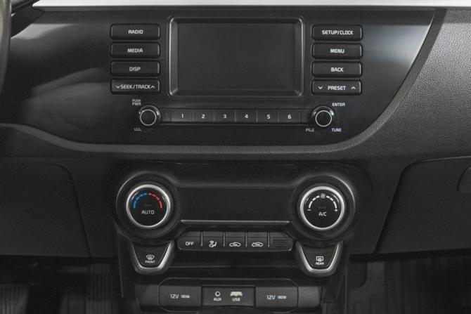 Kia Rio IV с пробегом 2019 года, цена 1 589 000 рублей, 104000 км, хэтчбек, Автокод Объявления