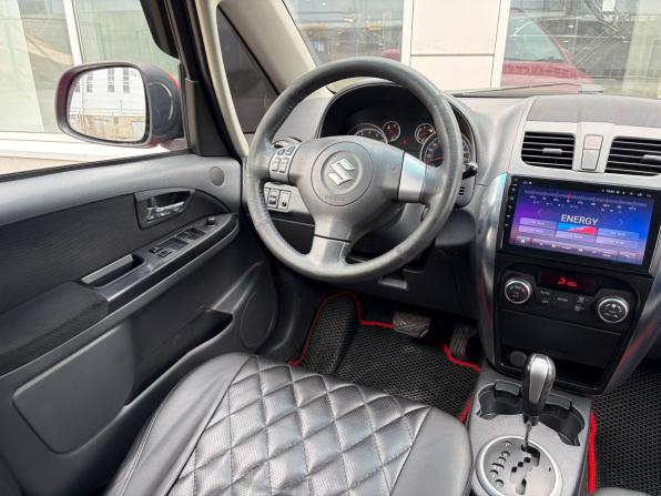 Suzuki SX4 I (Classic) Рестайлинг с пробегом 2010 года, цена 645 000 рублей, 238300 км, хэтчбек, Автокод Объявления