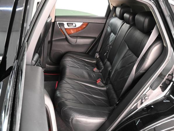 Infiniti FX II (S51) Рестайлинг с пробегом 2012 года, цена 1 849 000 рублей, 184511 км, внедорожник, Автокод Объявления