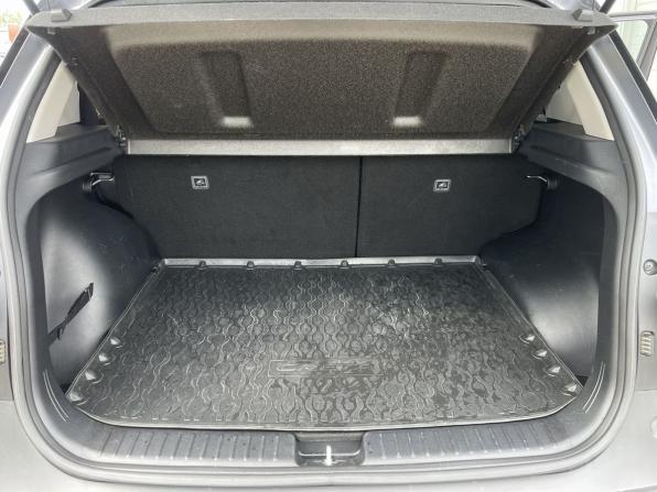 Hyundai Creta II с пробегом 2021 года, цена 2 349 000 рублей, 96877 км, внедорожник, Автокод Объявления