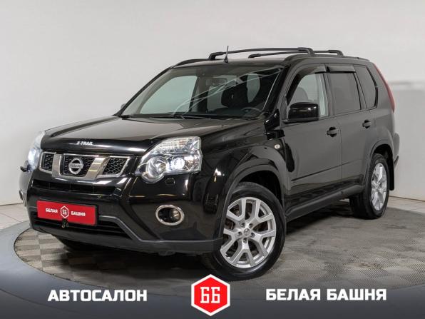 Nissan X-Trail II Рестайлинг с пробегом 2011 года, цена 1 509 500 рублей, 247000 км, внедорожник, Автокод Объявления