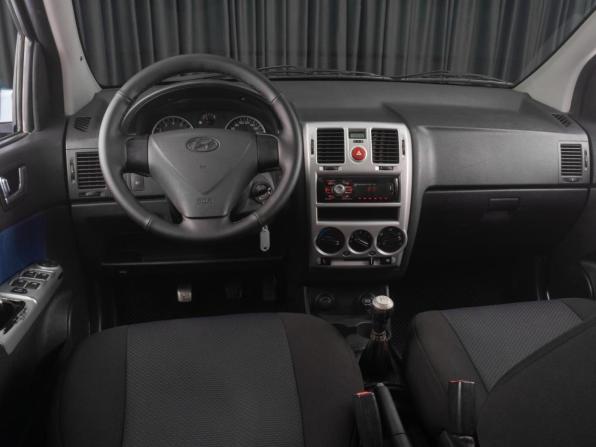 Hyundai Getz I Рестайлинг с пробегом 2006 года, цена 389 000 рублей, 183482 км, хэтчбек, Автокод Объявления