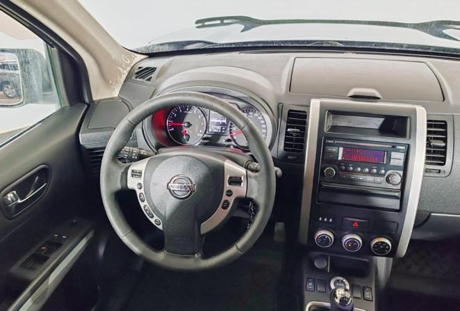 Nissan X-Trail II Рестайлинг с пробегом 2013 года, цена 1 390 000 рублей, 277468 км, внедорожник, Автокод Объявления