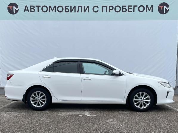 Toyota Camry VII (XV50) Рестайлинг с пробегом 2016 года, цена 1 905 300 рублей, 167000 км, седан, Автокод Объявления