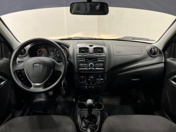 Lada (ВАЗ) Granta I Рестайлинг с пробегом 2019 года, цена 750 000 рублей, 50667 км, седан, Автокод Объявления