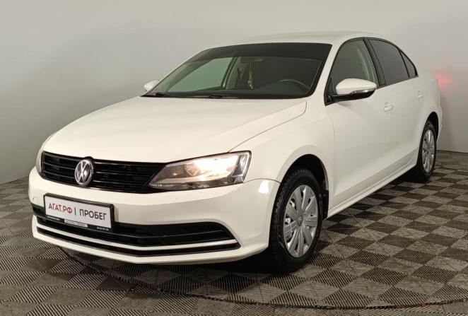 Volkswagen Jetta VI с пробегом 2015 года, цена 1 135 000 рублей, 139760 км, седан, Автокод Объявления