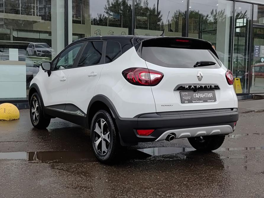 Renault Kaptur I Ижевск  - изображение 8