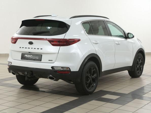 Kia Sportage IV Рестайлинг с пробегом 2021 года, цена 2 755 000 рублей, 118500 км, внедорожник, Автокод Объявления