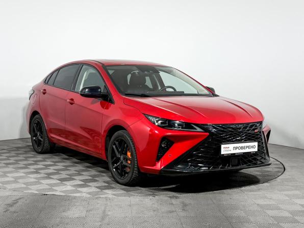 Omoda S5 GT с пробегом 2023 года, цена 1 675 000 рублей, 37000 км, седан, Автокод Объявления
