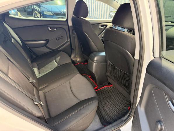 Hyundai Elantra V (MD) с пробегом 2014 года, цена 879 000 рублей, 266600 км, седан, Автокод Объявления