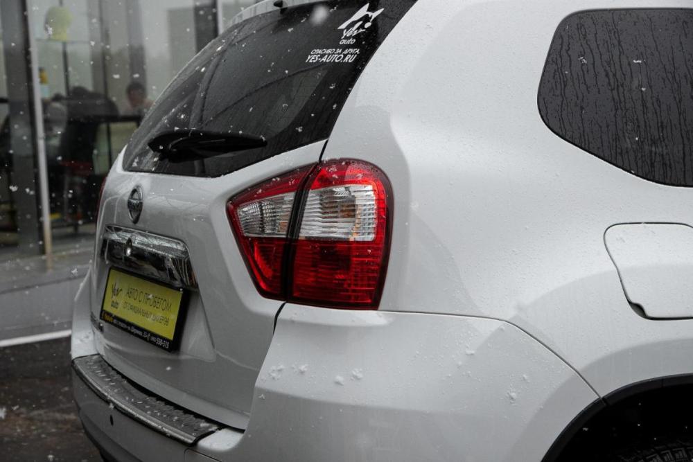 Nissan Terrano III (D10) Иркутск  - изображение 7