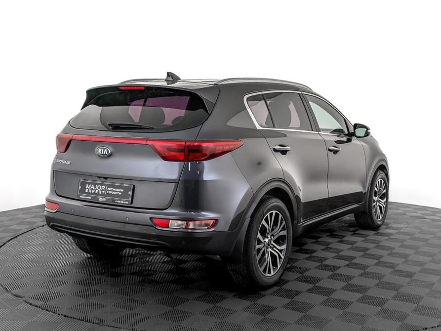 Kia Sportage IV Рестайлинг Москва  - изображение 5