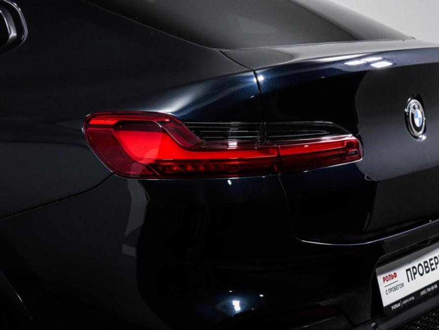 BMW X4 II (G02) Москва  - изображение 17