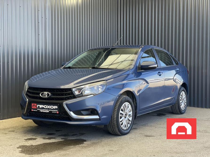 Lada (ВАЗ) Vesta I Пермь  - изображение 1