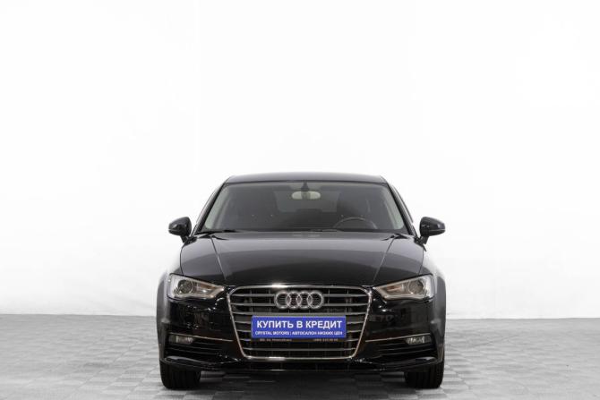Audi A3 III (8V) с пробегом 2014 года, цена 1 299 000 рублей, 195000 км, седан, Автокод Объявления