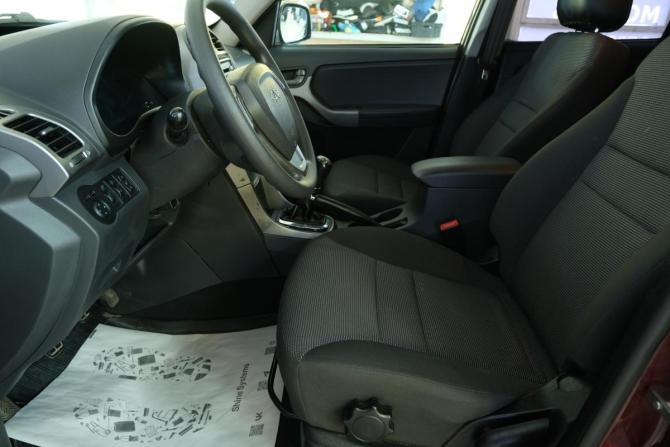 Chery Tiggo (T11) I Рестайлинг (FL) с пробегом 2015 года, цена 559 000 рублей, 139000 км, внедорожник, Автокод Объявления