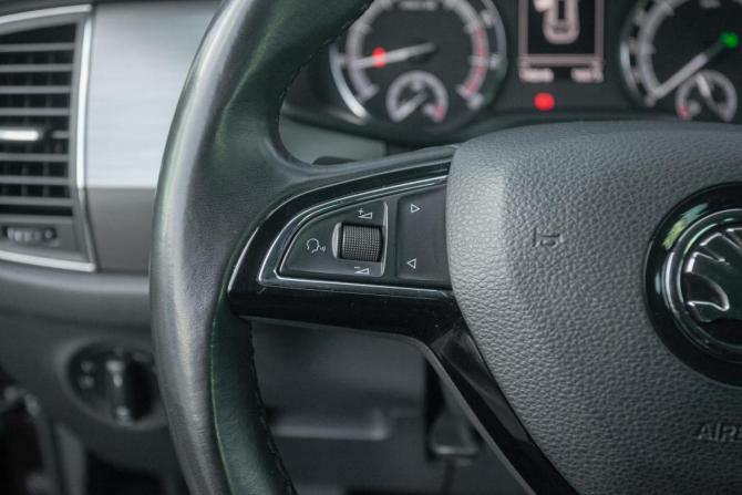 Skoda Kodiaq I с пробегом 2017 года, цена 2 345 000 рублей, 140700 км, внедорожник, Автокод Объявления
