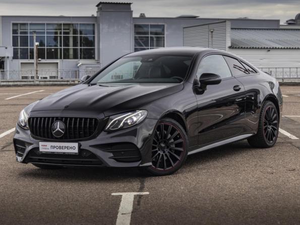 Mercedes-Benz E-Класс V (W213 S213 C238) с пробегом 2019 года, цена 3 299 000 рублей, 89595 км, купе-хардтоп, Автокод Объявления