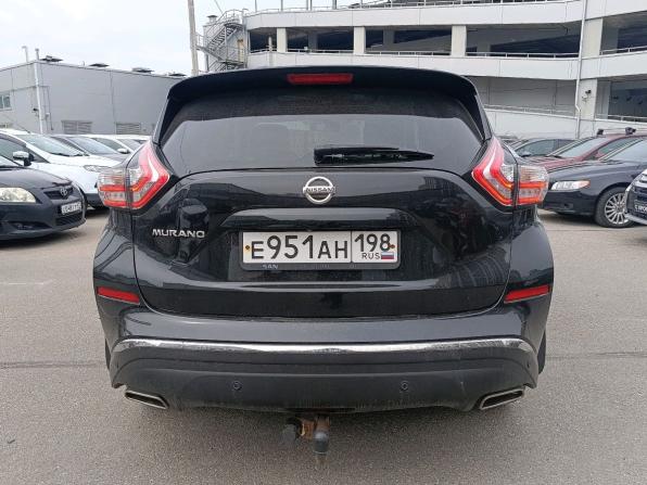 Nissan Murano III (Z52) с пробегом 2019 года, цена 2 849 000 рублей, 89532 км, внедорожник, Автокод Объявления