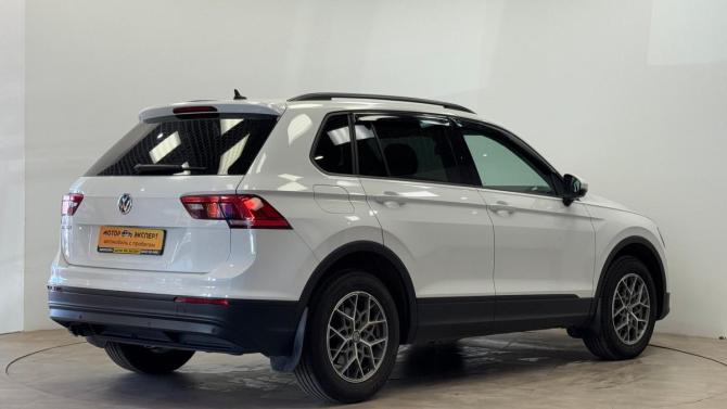 Volkswagen Tiguan II с пробегом 2020 года, цена 2 355 000 рублей, 119029 км, внедорожник, Автокод Объявления