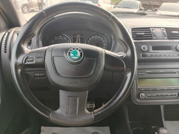 Skoda Fabia II Рестайлинг с пробегом 2012 года, цена 719 700 рублей, 104387 км, хэтчбек, Автокод Объявления