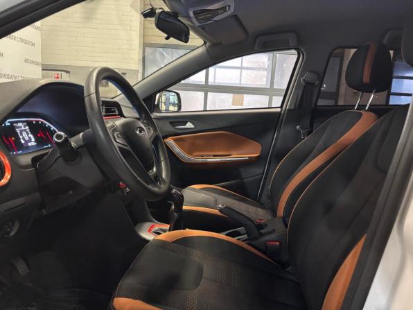 Chery Tiggo 2 I с пробегом 2017 года, цена 659 000 рублей, 125000 км, внедорожник, Автокод Объявления