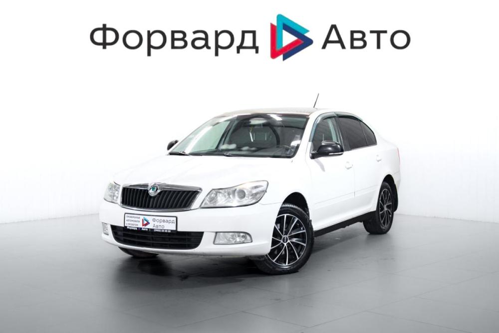 Skoda Octavia II (A5) Рестайлинг Тюмень  - изображение 4