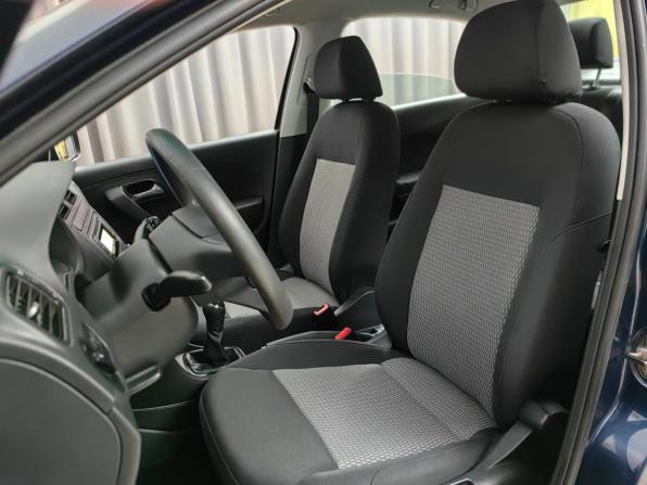 Volkswagen Polo V с пробегом 2015 года, цена 799 000 рублей, 127858 км, седан, Автокод Объявления
