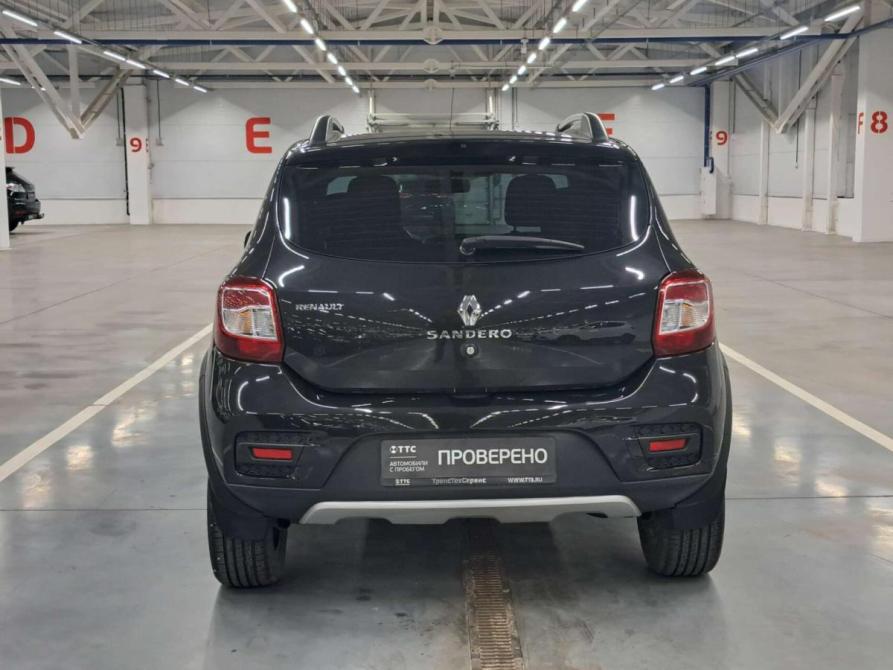 Renault Sandero II Казань  - изображение 7