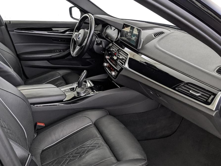 BMW 5 серии VII (G30/G31/G38) Москва  - изображение 13