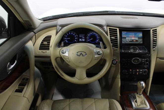 Infiniti FX II (S51) с пробегом 2011 года, цена 2 590 000 рублей, 98000 км, внедорожник, Автокод Объявления