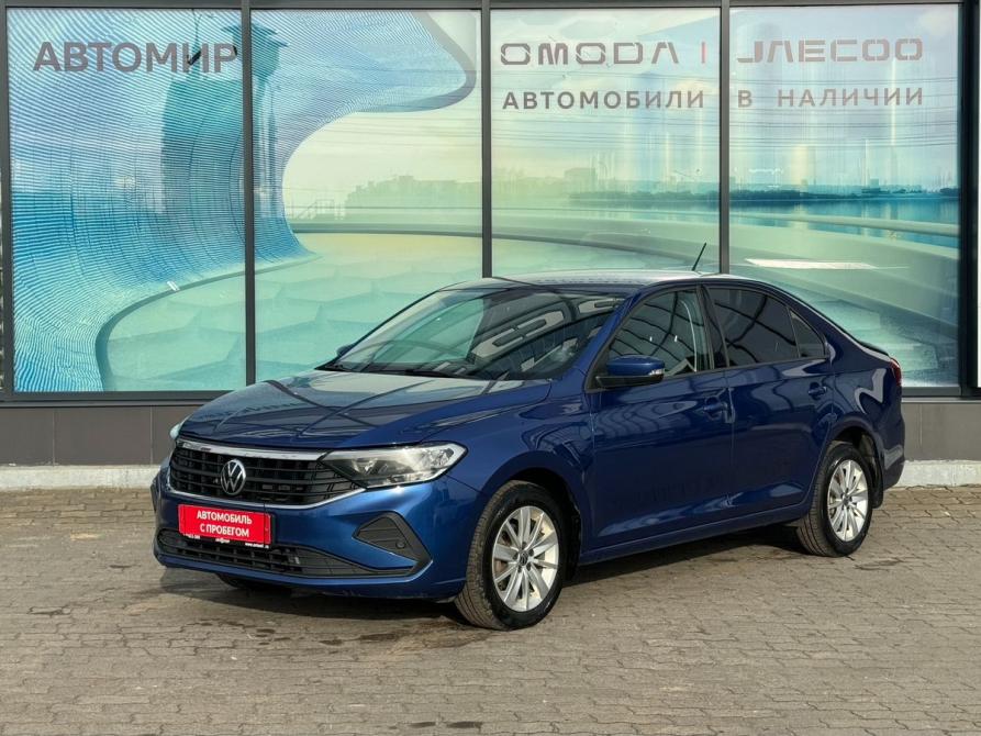 Volkswagen Polo VI Архангельск  - изображение 1