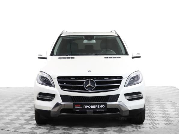 Mercedes-Benz M-Класс III (W166) с пробегом 2013 года, цена 2 299 000 рублей, 242284 км, внедорожник, Автокод Объявления