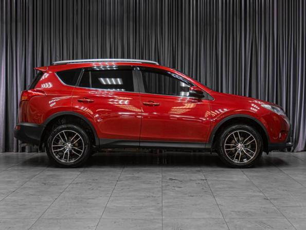 Toyota RAV4 IV (XA40) с пробегом 2015 года, цена 1 949 000 рублей, 188193 км, внедорожник, Автокод Объявления