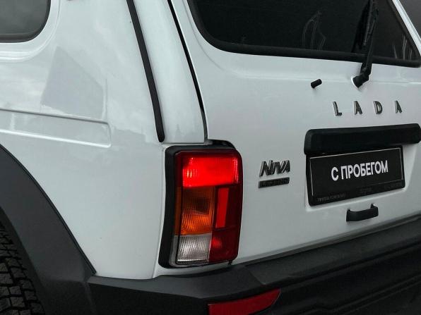 Lada (ВАЗ) Niva Legend с пробегом 2024 года, цена 1 045 700 рублей, 29603 км, внедорожник, Автокод Объявления