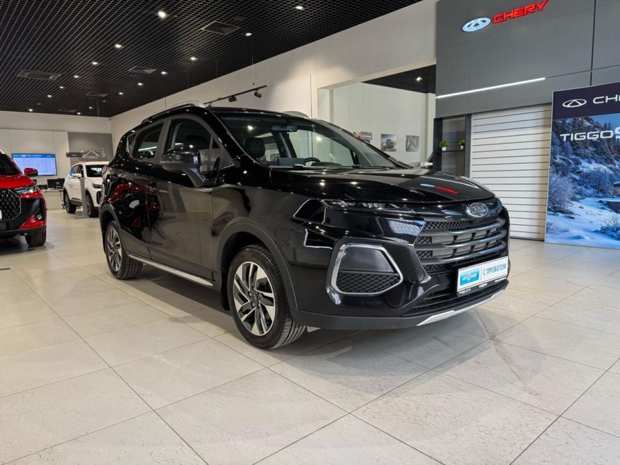 JAC JS3 Москва  - изображение 3